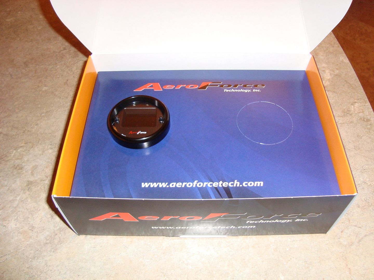 AeroForce Gauge Ford Mustang Forum